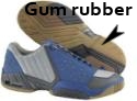 Gum Rubber Outer Soles Gum Rubber Outer Soles