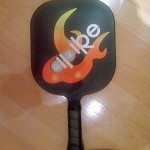 View Larger Image » Apike Pickleball Paddle