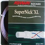 Ashaway SuperNick XL Squash String Ashaway SuperNick XL Squash String