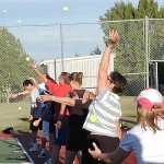 Adult Learn to Serve - Tennis Lessons - Calgary Tennis Serve Lessons