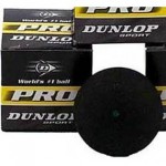 Dunlop High Altitude Squash Ball