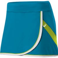 ASICS Court Skort - Lapis/Wow ASICS COURT SKORT