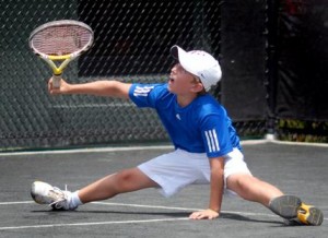 Children's Tennis Calgary