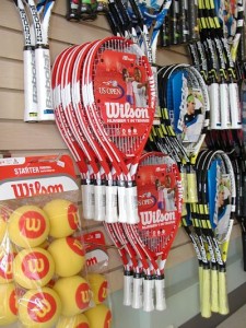 Children`s Tennis Racquets Calgary