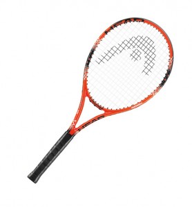 Head MX Fire Pro Tennis Racquet