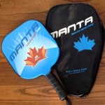 Manta Snow Bird Pro Pickleball Paddle Manta Snow Bird Pro Blue