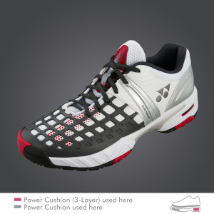 YONEX SHT PRO ALL COURT GREY 2015 1