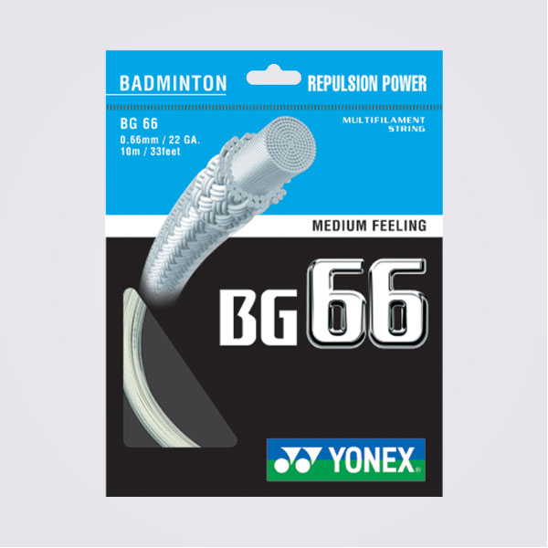Yonex BG66 Badminton String