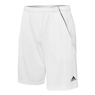 ADIDAS SEQUENTIAL SHORTS WHITE