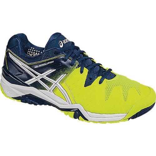asics gel resolution 6 mens