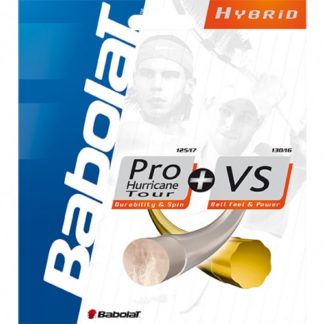 BABOLAT PRO HURRICANE TOUR + VS TENNIS STRING