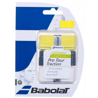 BABOLAT PRO TOUR TRACTION OVERGRIP