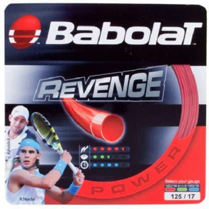 BABOLAT REVENGE TENNIS STRING