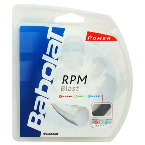 Babolat RPM Blast 1.25mm Set - Tennis String - Great Racket Shop