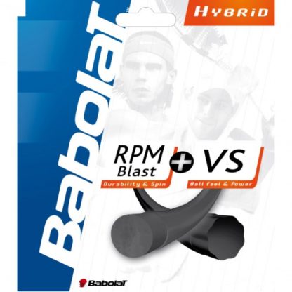 BABOLAT RPM BLAST + VS TENNIS STRING