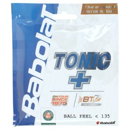 BABOLAT TONIC + BALL FEEL TENNIS STRING
