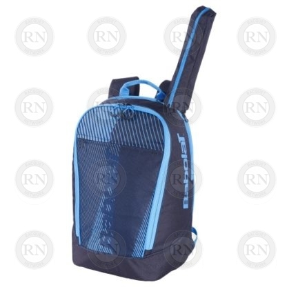 Product Knock Out: Babolat Backpack 753082 Blue Angled