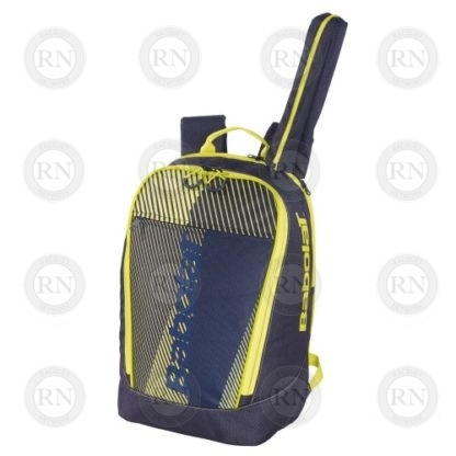 Product Knock Out: Babolat Backpack 753082 Yellow Angled