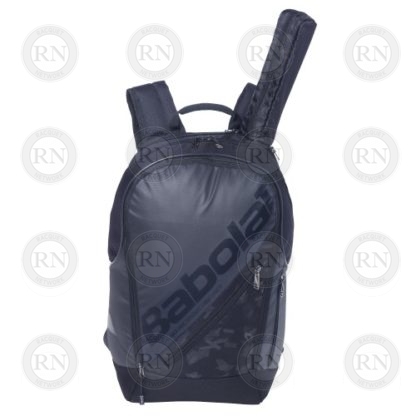 Product Knock Out: Babolat Backpack Expandable Racquet Bag - Black - Side