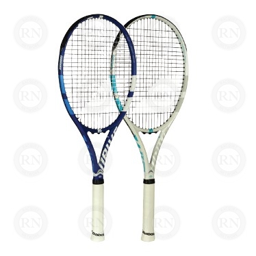 Babalot Drive G Tennis Racket Racquet 102324 Grip 2 & 3 4 1/4 4 3/8 