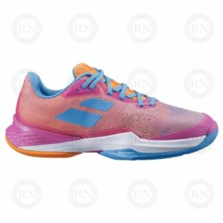 Catalog Image for Babolat Jet Mach 3 All Court Ladies Tennis Shoe Hot Pink