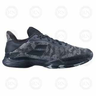 Catalog image of Babolat Jet Tere Clay Court Tennis Shoe Black Black Exterior Aspect