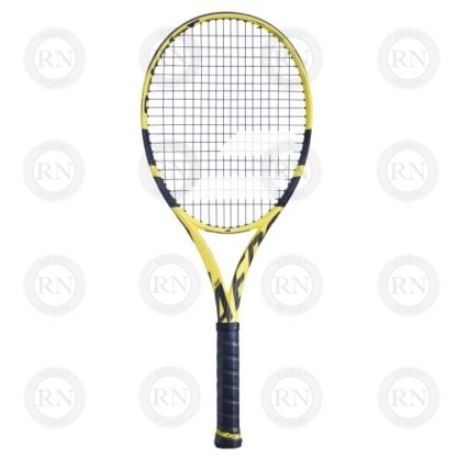 Product knock out of Babolat Pure Aero Team tennis racquet