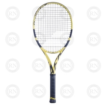 Product knock out of Babolat Pure Aero Tour Tennis Racquet Front