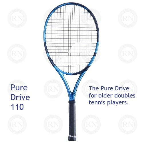 Babolat 2018 Pure Drive 110 Tennis Racquet