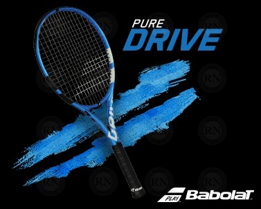 Babolat Pure Drive Jr 25 Tennis Racquet Calgary Canada Store