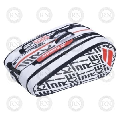 Product Knock Out: Babolat Pure Strike 12R Racquet Bag 751201 - Back
