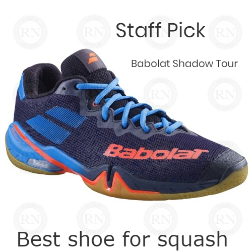 Babolat Shadow Tour Squash Shoes 