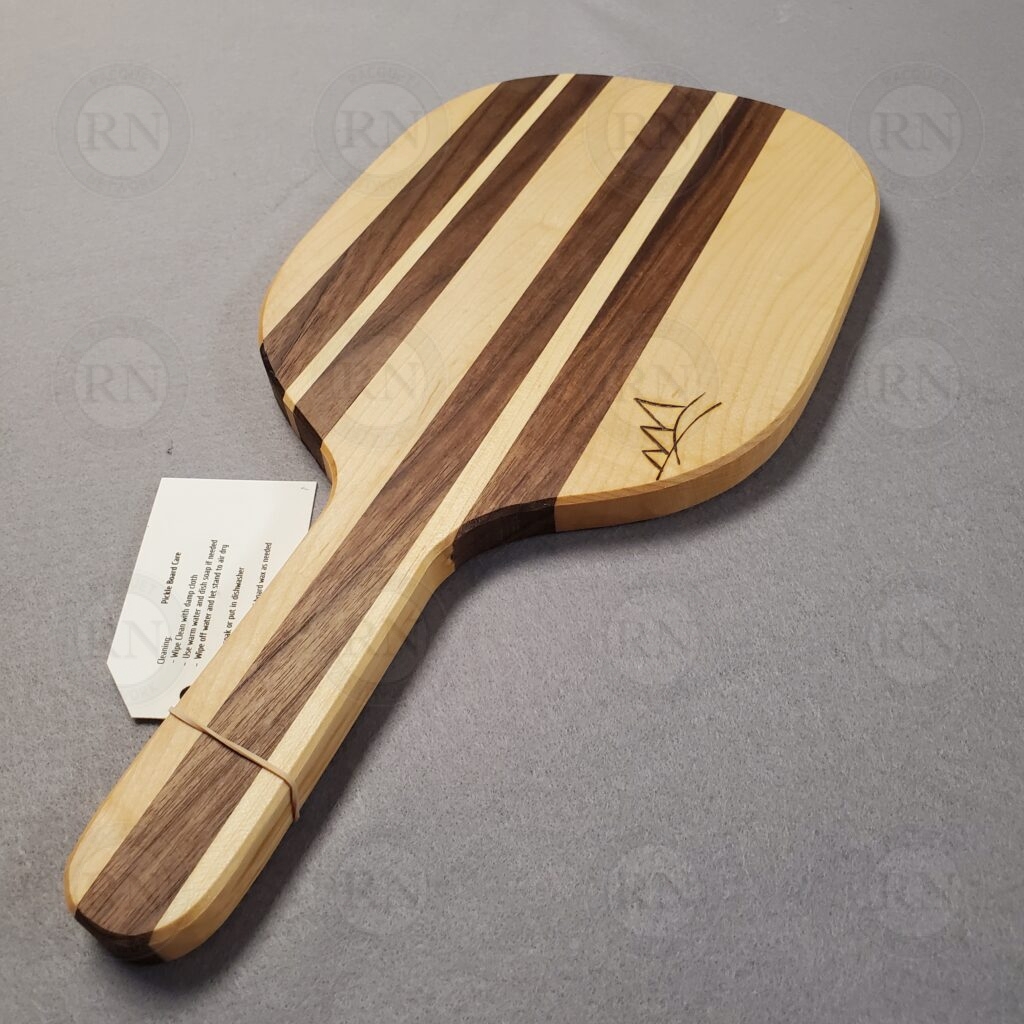 Pickleball Paddle Cheese/Charcuterie Board Calgary Canada Store & Online