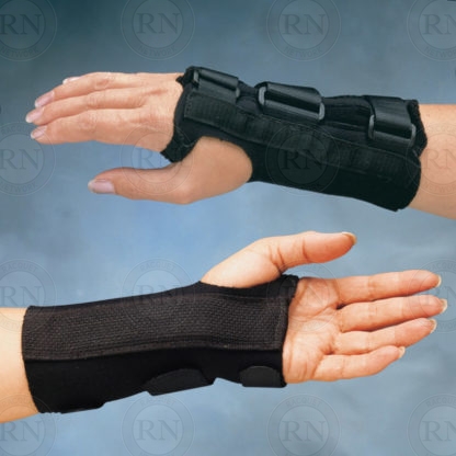 Comfort Cool D-Ring Wrist Splint