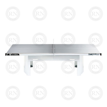 Illustration: Cornilleau 510M Crossover Table Tennis Table Grey Profile