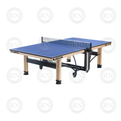Product Knock Out: Cornilleau 850 Wood Table Tennis Table - Blue Table Top