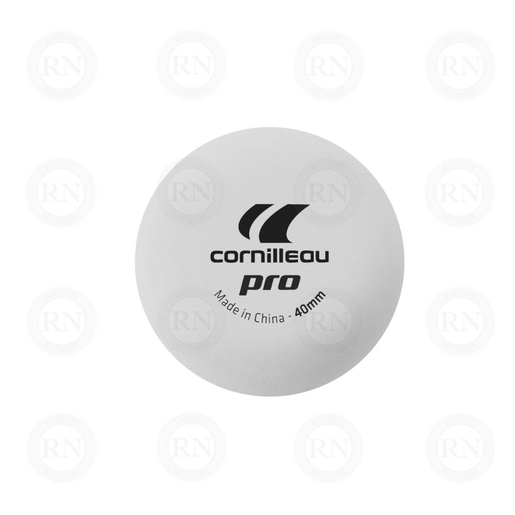 Cornilleau Pro 1 Star Table Tennis Balls 6 Pack Calgary Canada
