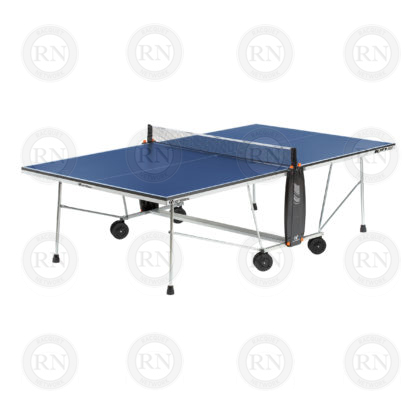 Product Knock Out: Cornilleau Sport 100 Indoor Table Tennis Table - Blue