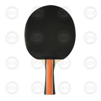 Product Knock Out: Cornilleau Sport 300 Table Tennis Paddle - Back