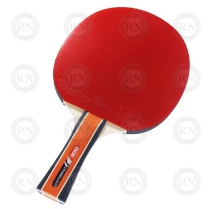 Product Knock Out: Cornilleau Sport 300 Table Tennis Paddle - Diagonal Blade