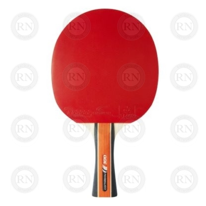 Product Knock Out: Cornilleau Sport 300 Table Tennis Paddle - Face