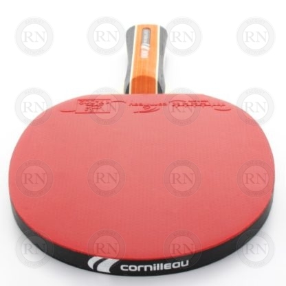 Product Knock Out: Cornilleau Sport 300 Table Tennis Paddle - Top Slice