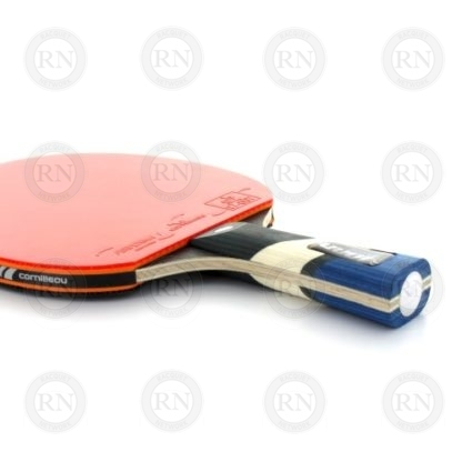 Product Knock Out: Cornilleau Table Tennis Paddle Flat