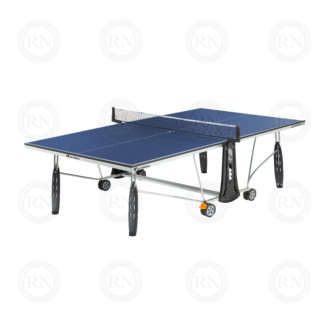 Product Knock Out: Cornilleau Sport 250 Indoor Table Tennis Table Blue