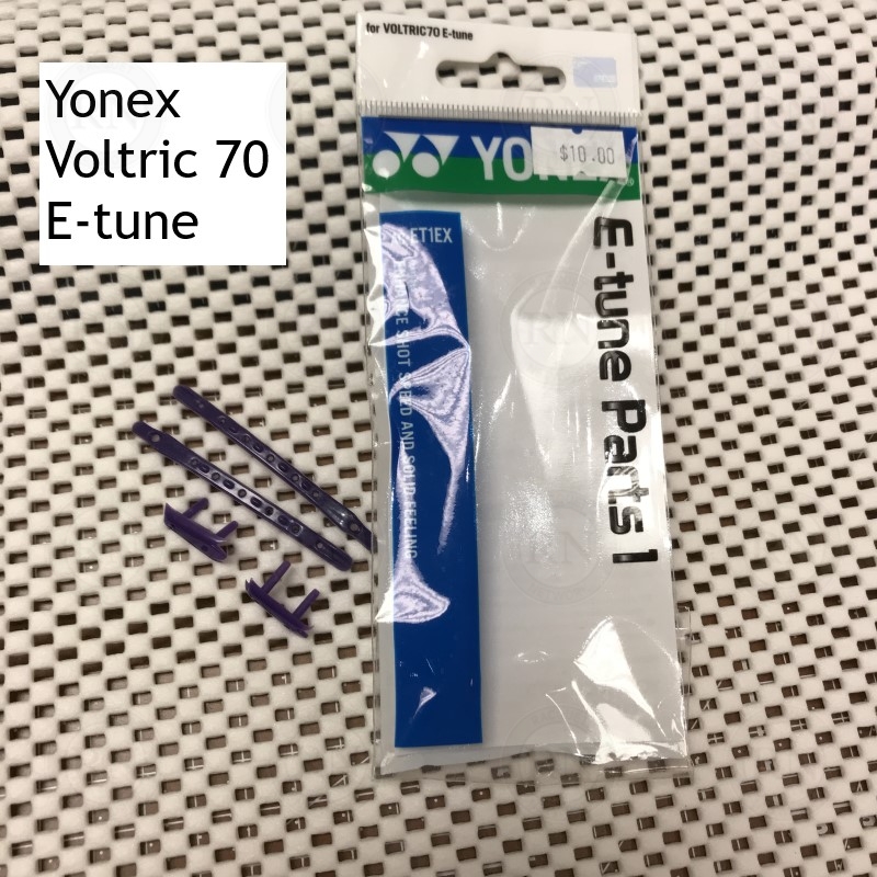 Yonex Voltric 70 E-Tune Grommets