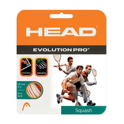 HEAD EVOLUTION PRO SQUASH STRING