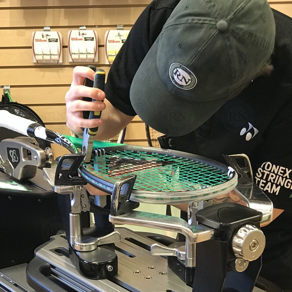 Squash Racquet Stringing 1Week or Less Calgary Canada Store & Online