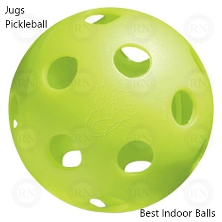 Brybelly SPIC-001 3-Pack Of Pickleball Balls, Goldenrod Yellow