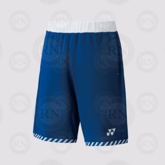 Yonex Men's Shorts 15065 Axelson Blue