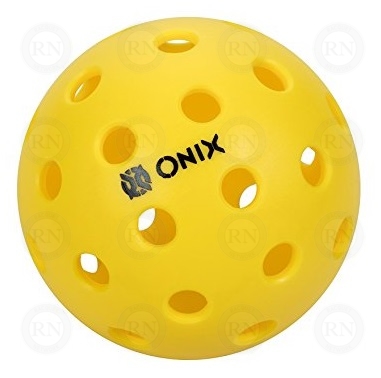 ONIX PURE 2 OUTDOOR PICKLEBALL BALL YELLOW